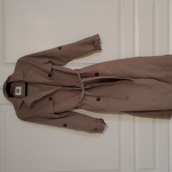 Vero Moda Trench Coat - Picture 2 of 6